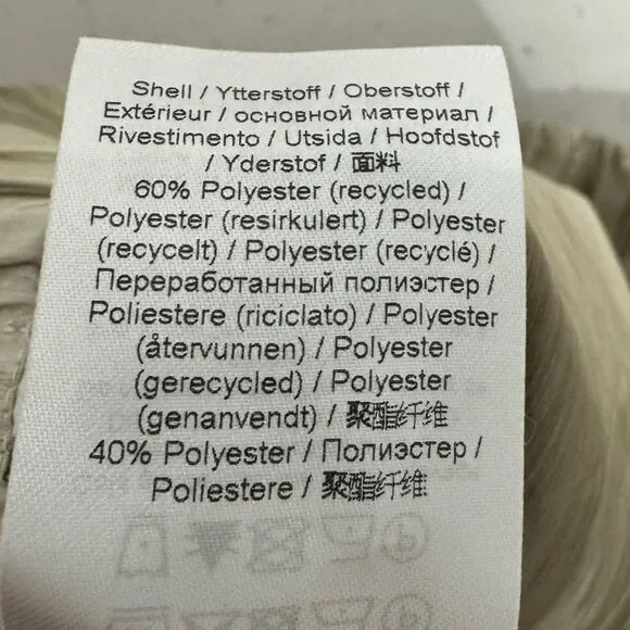 NEW GANNI curved shell barrel leg trousers - Picture 12 of 12